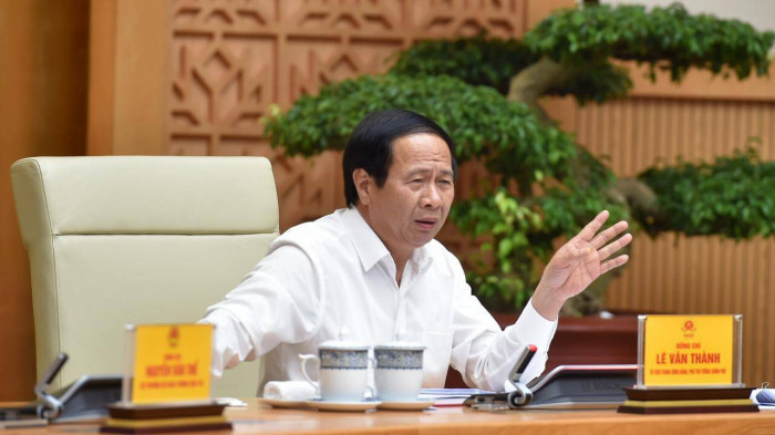 Phó Thủ tướng Lê Văn Thành: Phải xong sân bay Long Thành trước tháng 1/2025